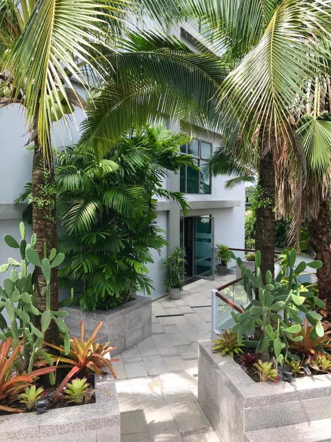 The Regent Phuket Bangtao Beach Praia de Bang Tao Exterior foto