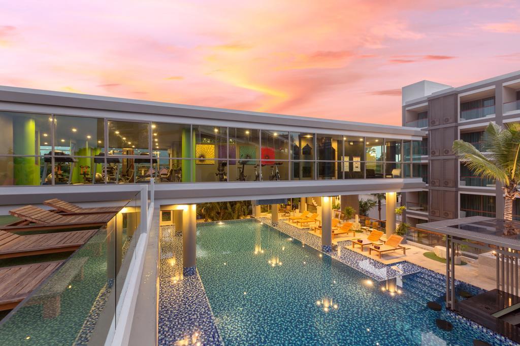 The Regent Phuket Bangtao Beach Praia de Bang Tao Exterior foto
