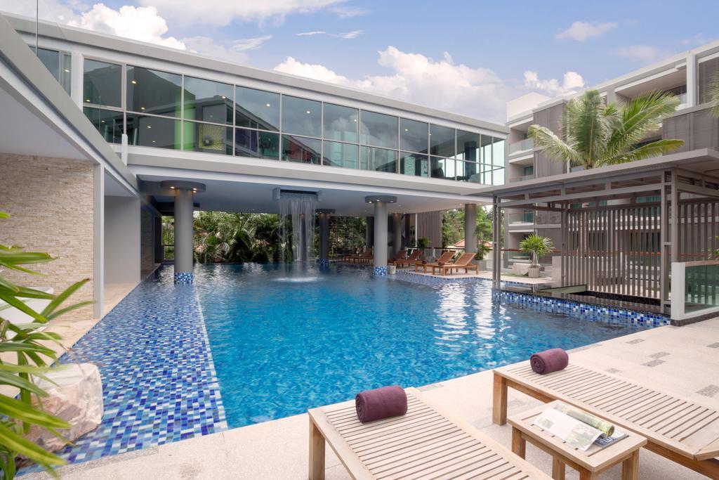 The Regent Phuket Bangtao Beach Praia de Bang Tao Exterior foto