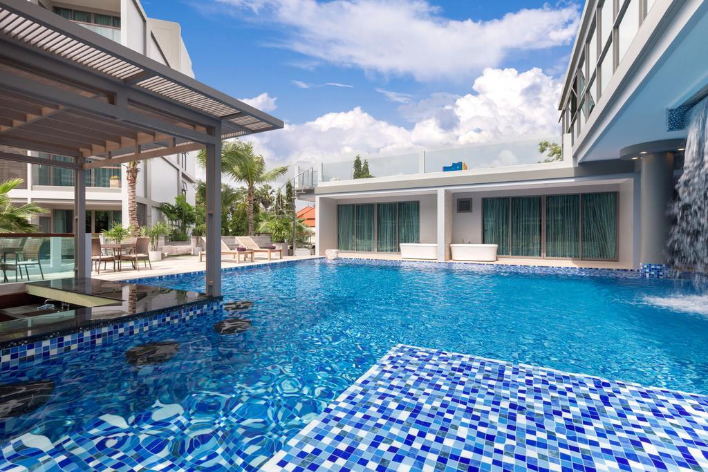 The Regent Phuket Bangtao Beach Praia de Bang Tao Exterior foto
