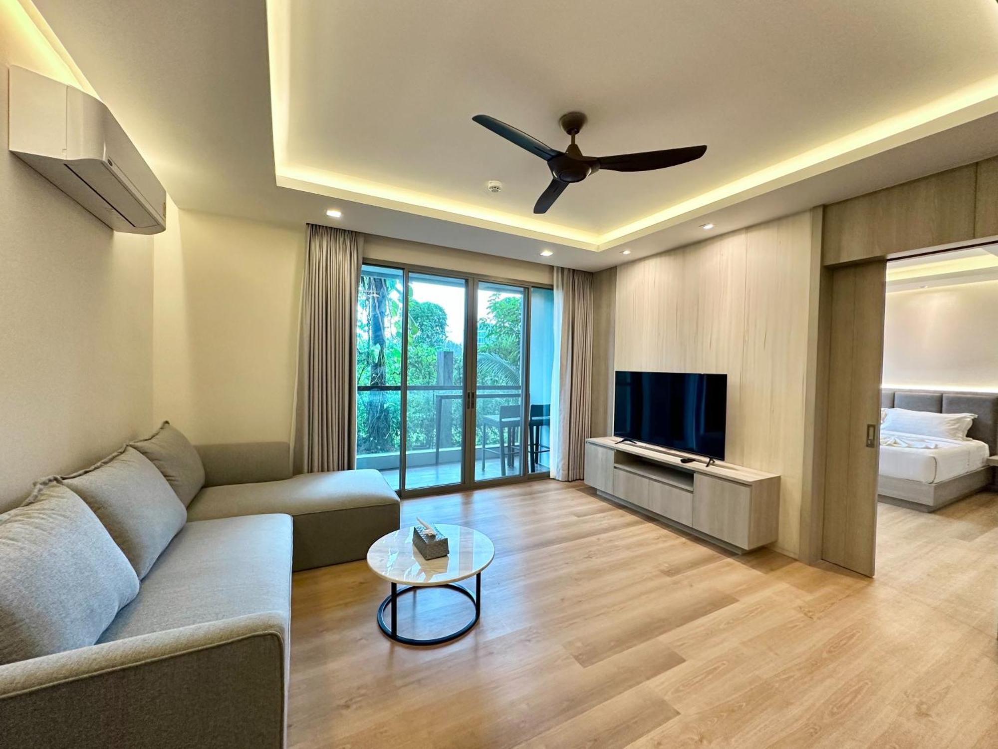 The Regent Phuket Bangtao Beach Praia de Bang Tao Exterior foto