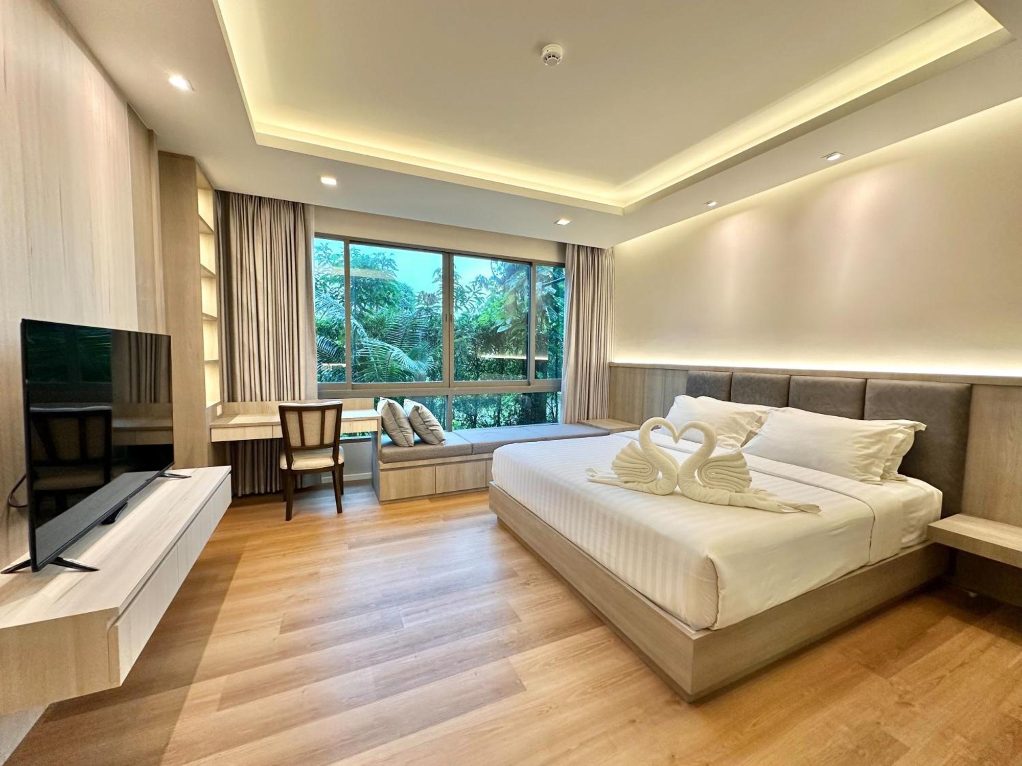 The Regent Phuket Bangtao Beach Praia de Bang Tao Exterior foto