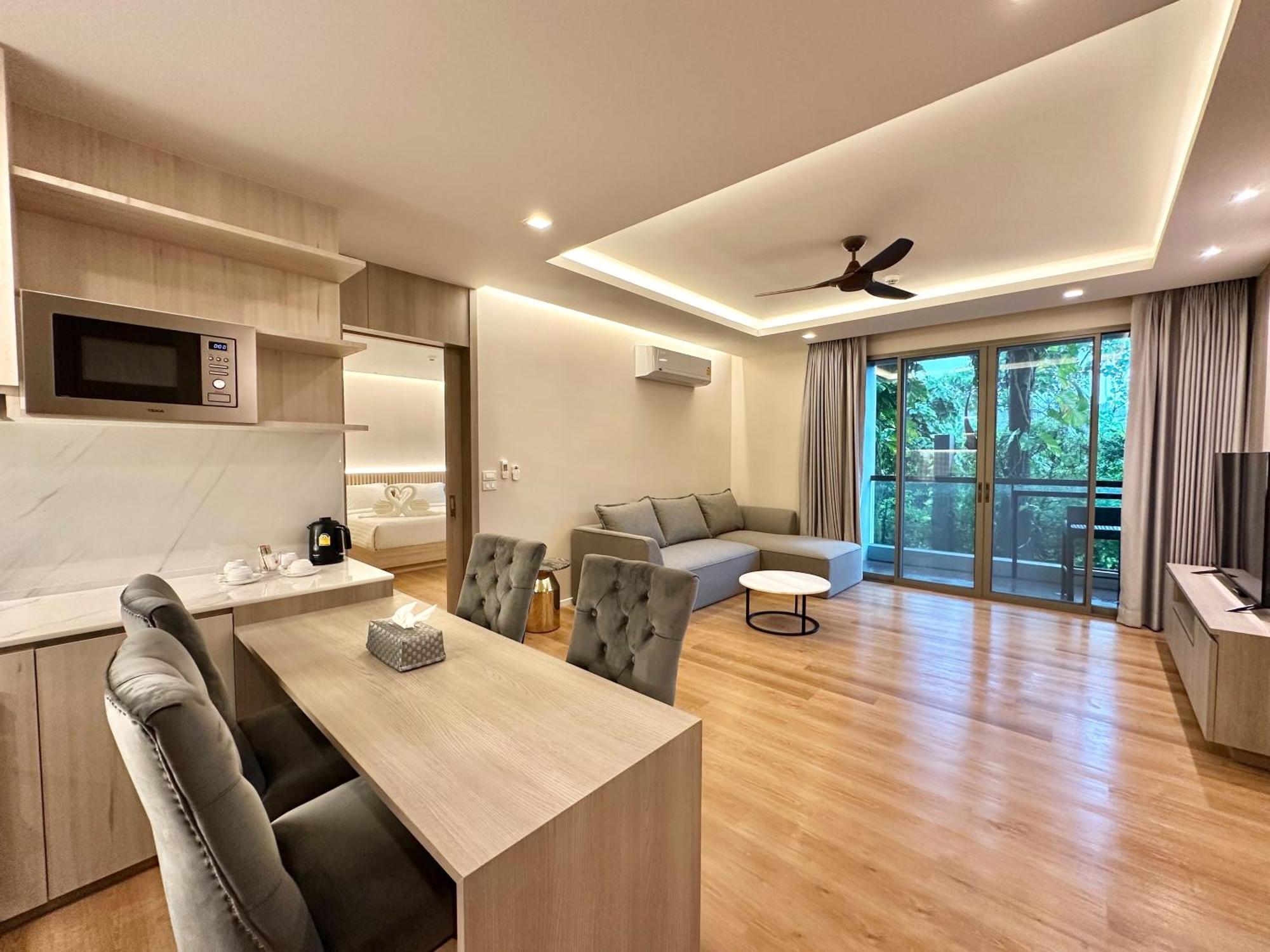 The Regent Phuket Bangtao Beach Praia de Bang Tao Exterior foto