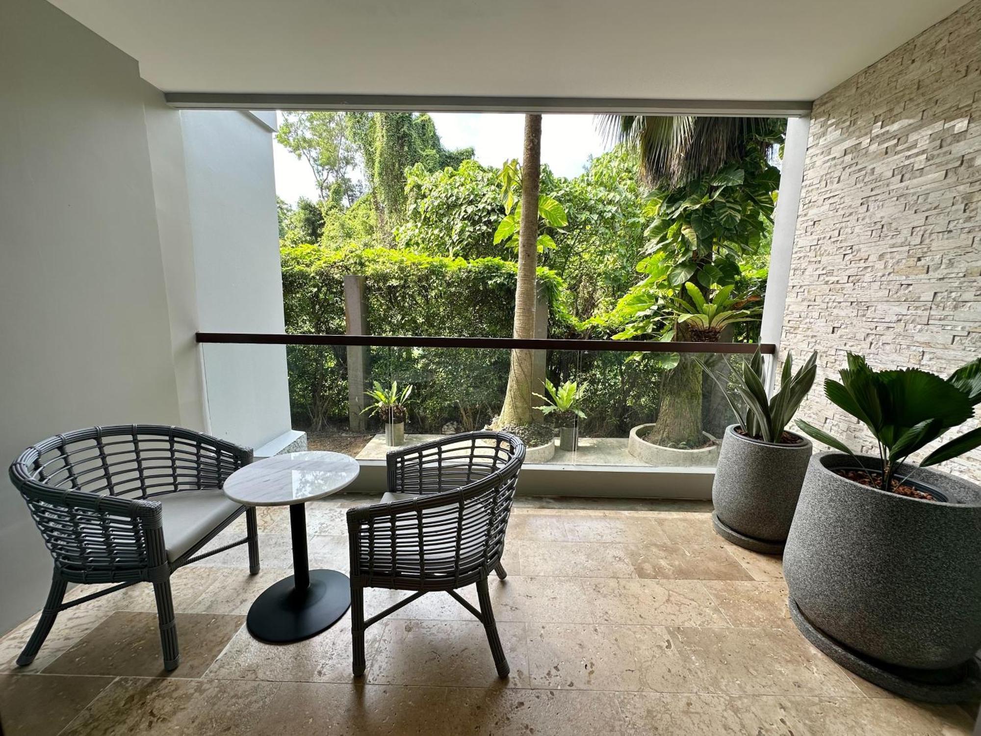 The Regent Phuket Bangtao Beach Praia de Bang Tao Exterior foto