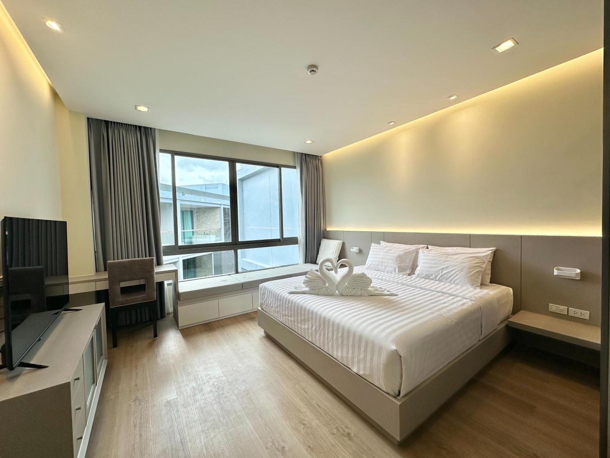 The Regent Phuket Bangtao Beach Praia de Bang Tao Exterior foto