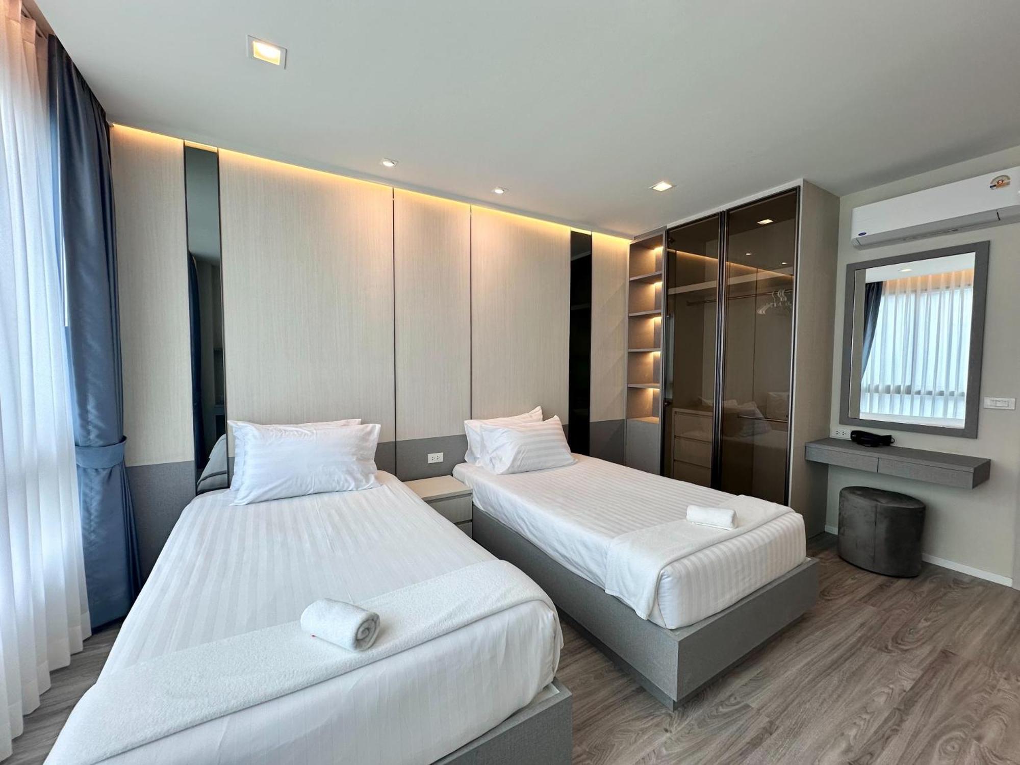 The Regent Phuket Bangtao Beach Praia de Bang Tao Exterior foto