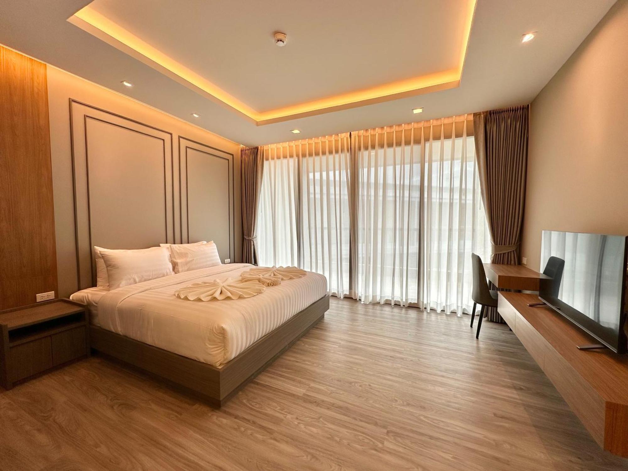The Regent Phuket Bangtao Beach Praia de Bang Tao Exterior foto