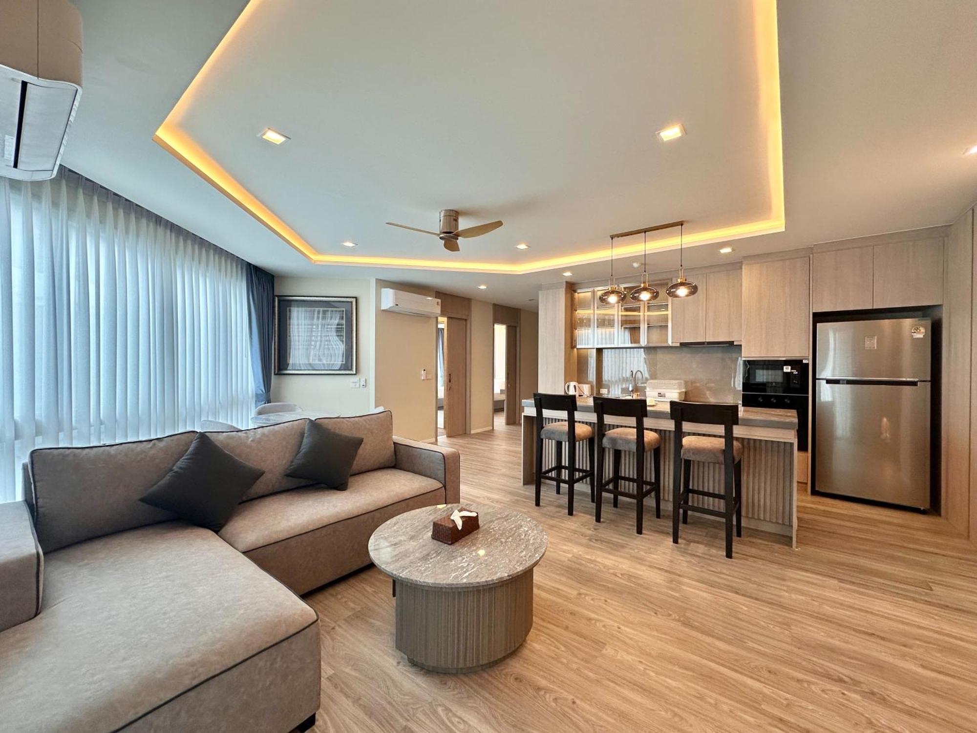 The Regent Phuket Bangtao Beach Praia de Bang Tao Exterior foto