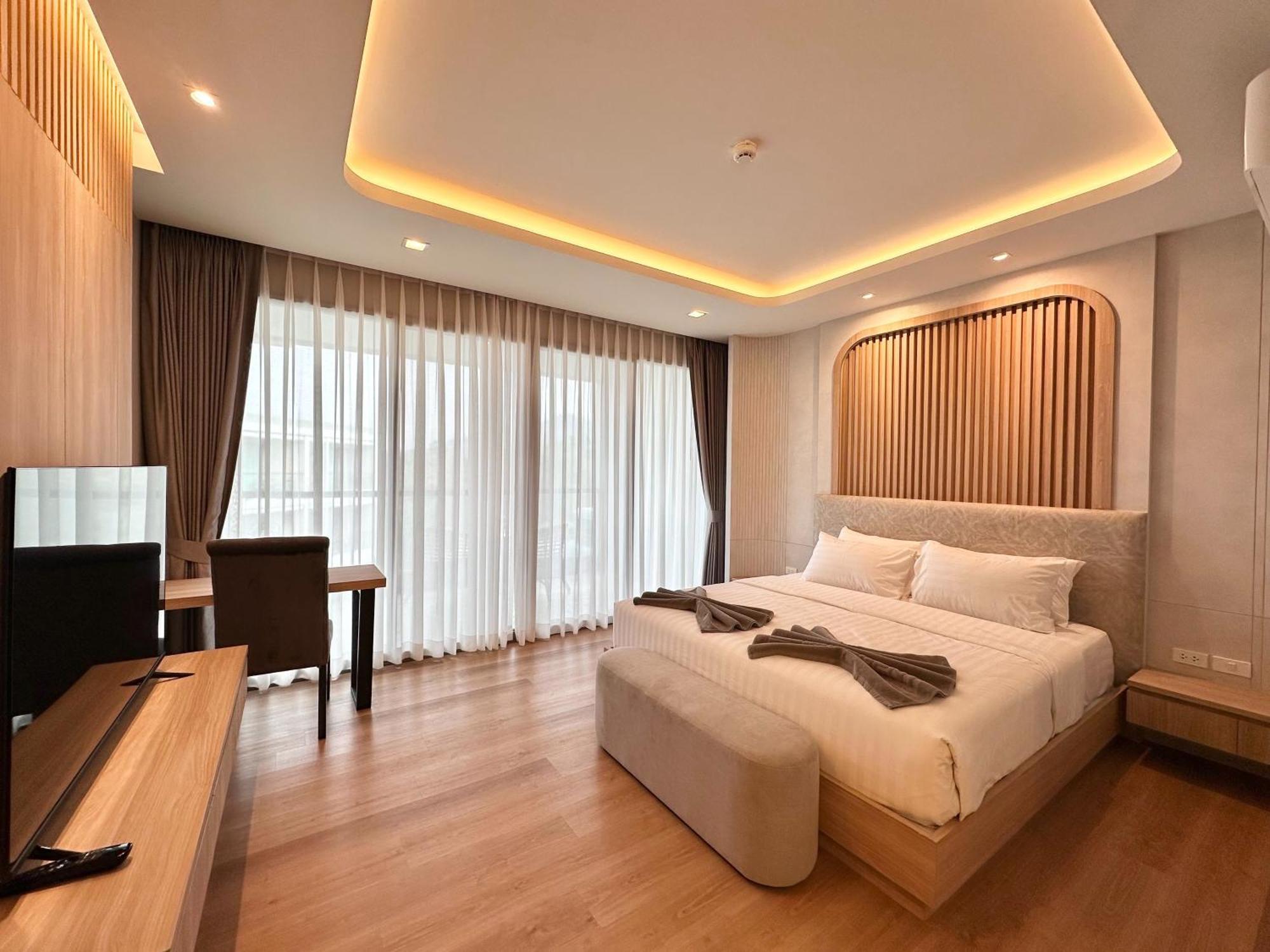 The Regent Phuket Bangtao Beach Praia de Bang Tao Exterior foto
