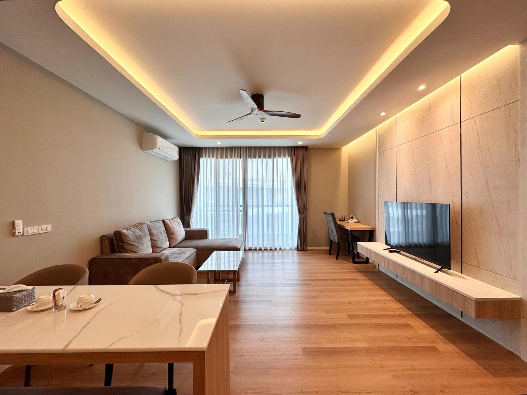 The Regent Phuket Bangtao Beach Praia de Bang Tao Exterior foto