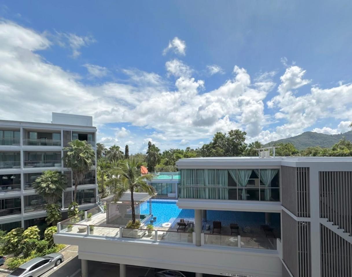 The Regent Phuket Bangtao Beach Praia de Bang Tao Exterior foto