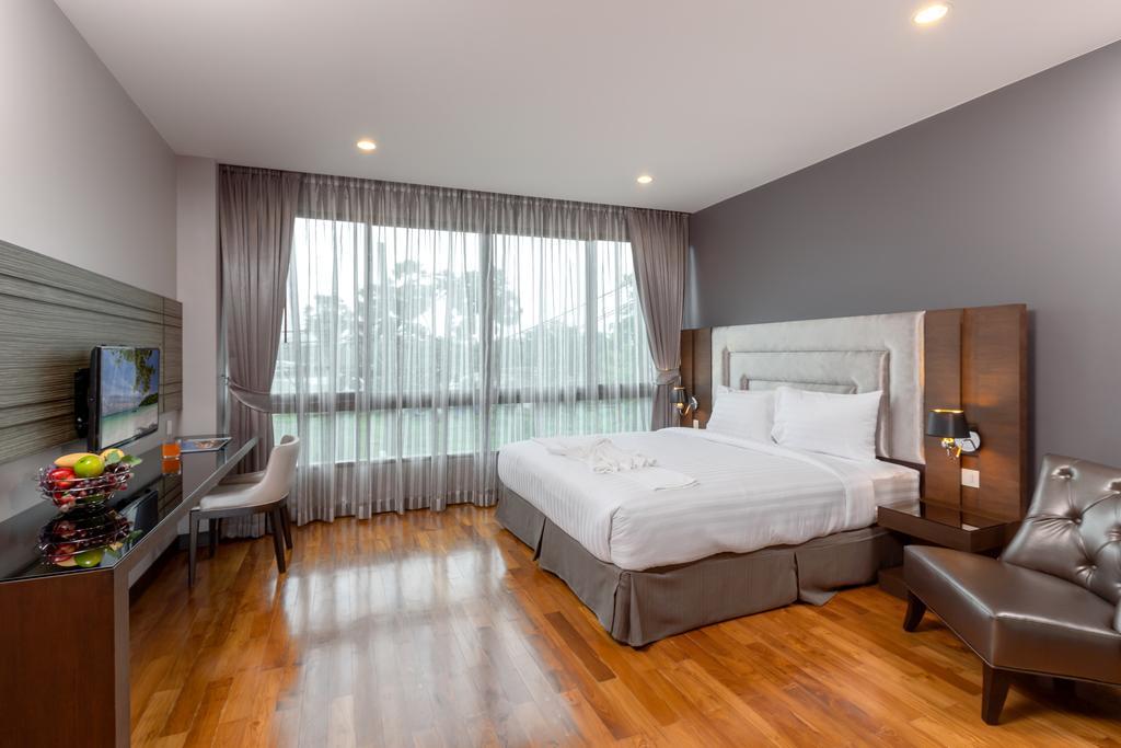 The Regent Phuket Bangtao Beach Praia de Bang Tao Exterior foto