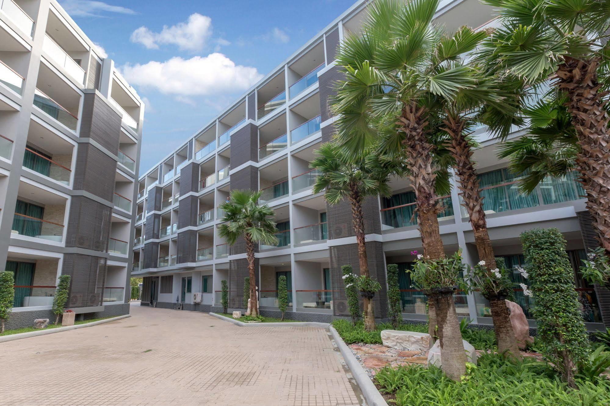 The Regent Phuket Bangtao Beach Praia de Bang Tao Exterior foto