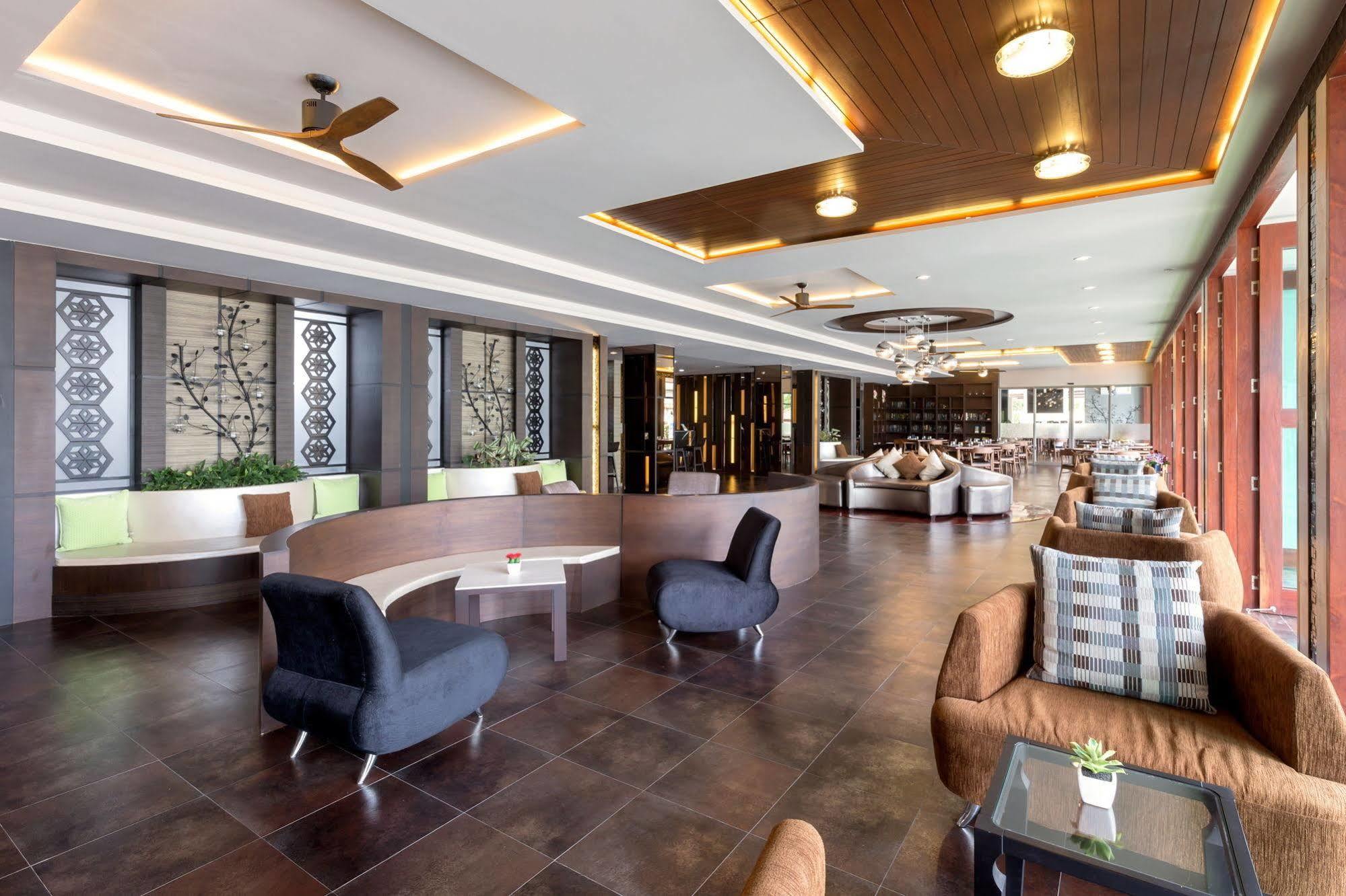 The Regent Phuket Bangtao Beach Praia de Bang Tao Exterior foto