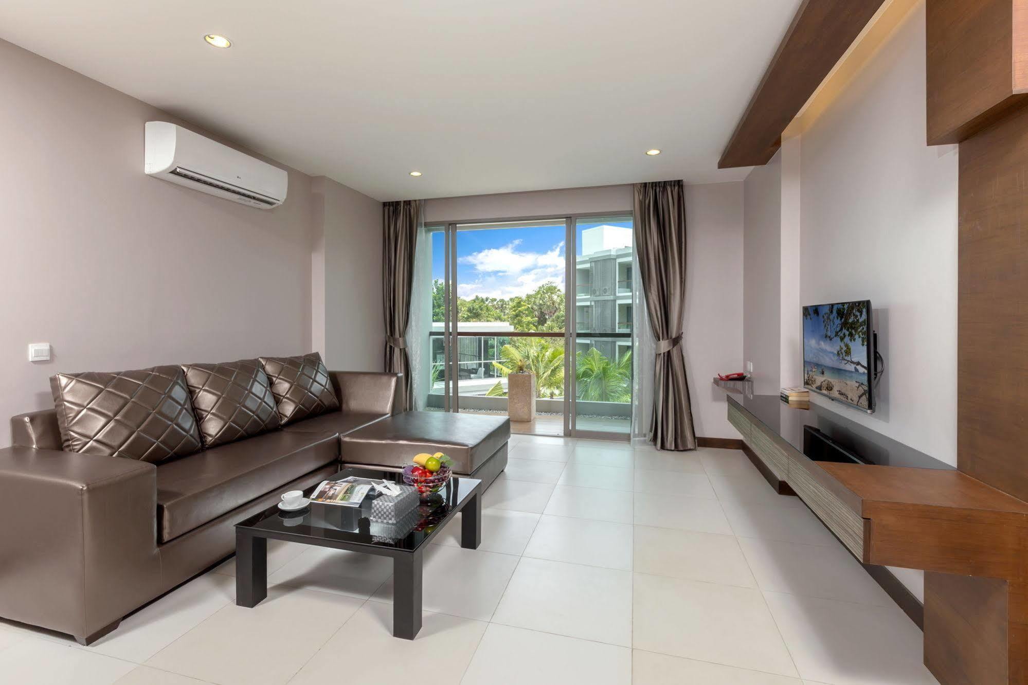 The Regent Phuket Bangtao Beach Praia de Bang Tao Exterior foto