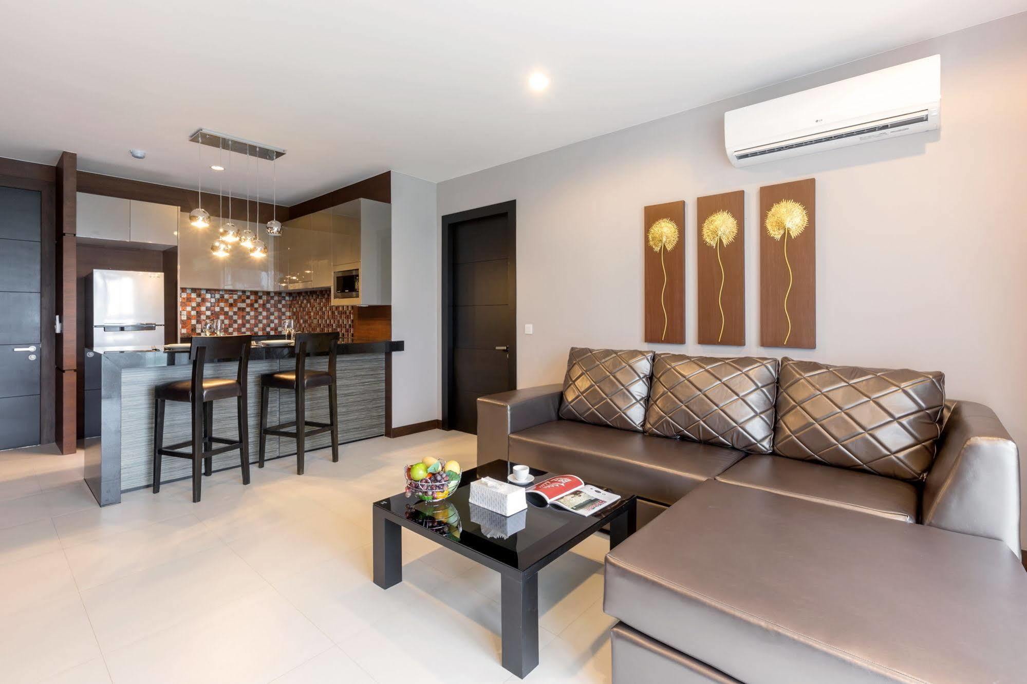 The Regent Phuket Bangtao Beach Praia de Bang Tao Exterior foto